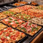 Tra Ritorno ai Forni e Voglia di Convivialità: È la Pizza al Taglio il Piatto Più Amato della Settimana