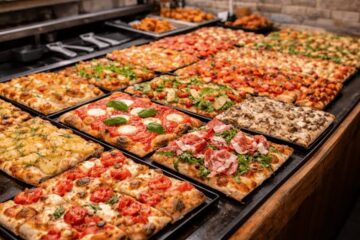 Tra Ritorno ai Forni e Voglia di Convivialità: È la Pizza al Taglio il Piatto Più Amato della Settimana