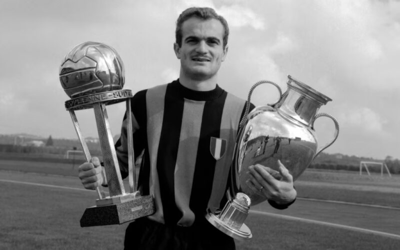 È morto Sandro Mazzola, leggenda dell’Inter: aveva 83 anni