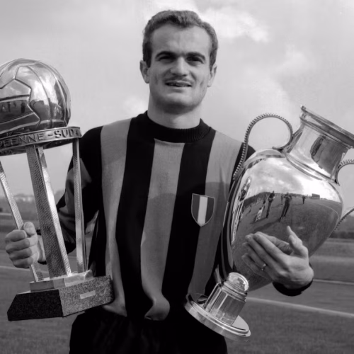 È morto Sandro Mazzola, leggenda dell’Inter: aveva 83 anni
