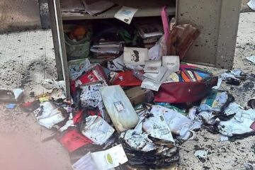 Gela, incendio alla scuola Capuana: sotto esame un gruppo di ragazzini