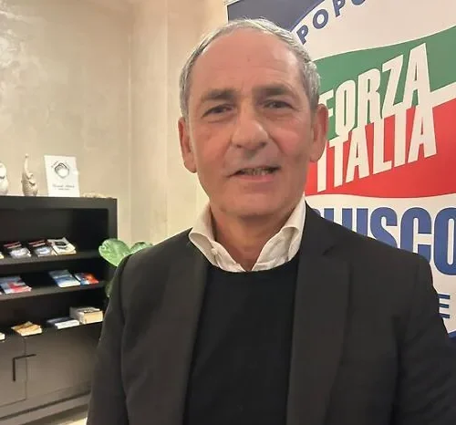 Sicilia -Terremoto in Forza Italia: Tommaso Calderone lascia il partito e approda a Futuro Nazionale di Vannacci