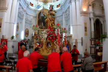 Sortino attende “A sciuta di Santa Sofia”: appuntamento il 10 settembre