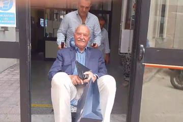 Priolo, al Comune arriva il montascale Scoiattolo: accessibilità garantita a tutti