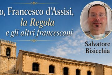 Siracusa, Presentation of Salvatore Bisicchia’s Book on Saint Francis and the Rule at the Sanctuary of Santa Lucia