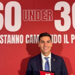 Fabrizio Tantillo tra i “60 Under 30” della politica italiana: il segretario di FI Giovani Sicilia premiato a Roma