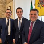 Politica ragusana, il sindaco di Scicli Mario Marino aderisce a Forza Italia. Minardo: «Partito in crescita e aperto al civismo»