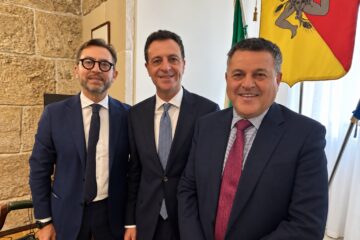 Politica ragusana, il sindaco di Scicli Mario Marino aderisce a Forza Italia. Minardo: «Partito in crescita e aperto al civismo»