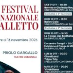 A Priolo Gargallo torna il Festival Internazionale del Balletto: un mese di grande danza e prime nazionali