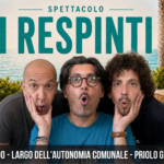 Risate e cabaret a Priolo Gargallo: stasera in scena “I Respinti” per la Fiera dell’Angelo