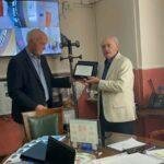 Priolo premia la cultura: conferito un riconoscimento solenne allo scrittore Arcangelo Scalici