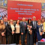 Priolo Gargallo in Senato contro la violenza: il progetto del numero 1522 sugli scontrini presentato a Palazzo Madama