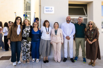 Siracusa, l’Istituto “Einaudi” intitola uno spazio ad Altiero Spinelli nell’ambito degli Erasmus Days 2026
