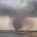 Maltempo devastante nel Trapanese: tornado si abbatte tra Marsala e Petrosino