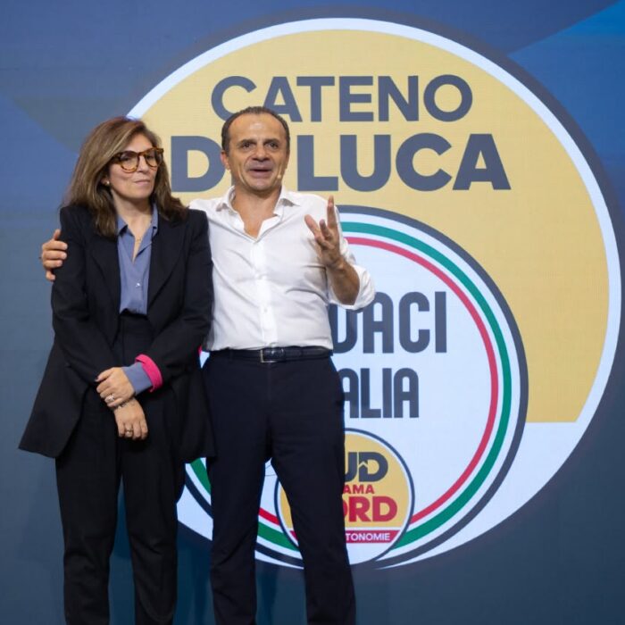 Sud Chiama Nord e Sindaci d’Italia con il Centrodestra: Cateno De Luca portavoce unico per le Politiche. Meloni: «Siete una risorsa»