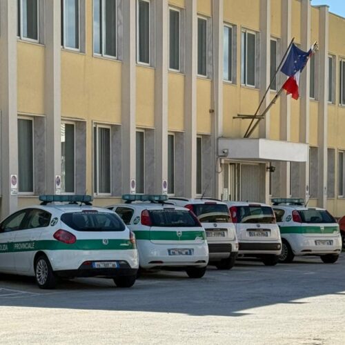 «Il territorio non è una discarica»: blitz della Polizia Provinciale a Siracusa, sequestrata area di 400 mq in contrada Carancino