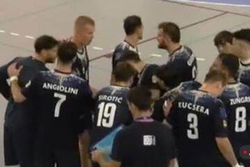 Pallamano, la Teamnetwork Albatro sfiora l’impresa a Bolzano: rimonta dal -7 ma cede nel finale per 33-31