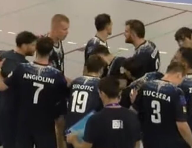 Pallamano, la Teamnetwork Albatro sfiora l’impresa a Bolzano: rimonta dal -7 ma cede nel finale per 33-31