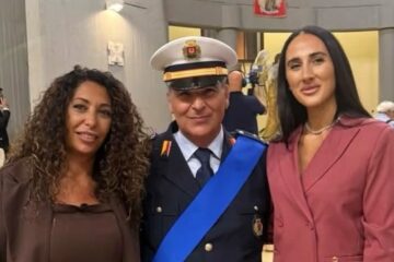 Novità al Municipio di Priolo Gargallo: Salvatore Giuliano è il nuovo Comandante della Polizia Locale