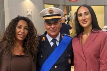 Novità al Municipio di Priolo Gargallo: Salvatore Giuliano è il nuovo Comandante della Polizia Locale