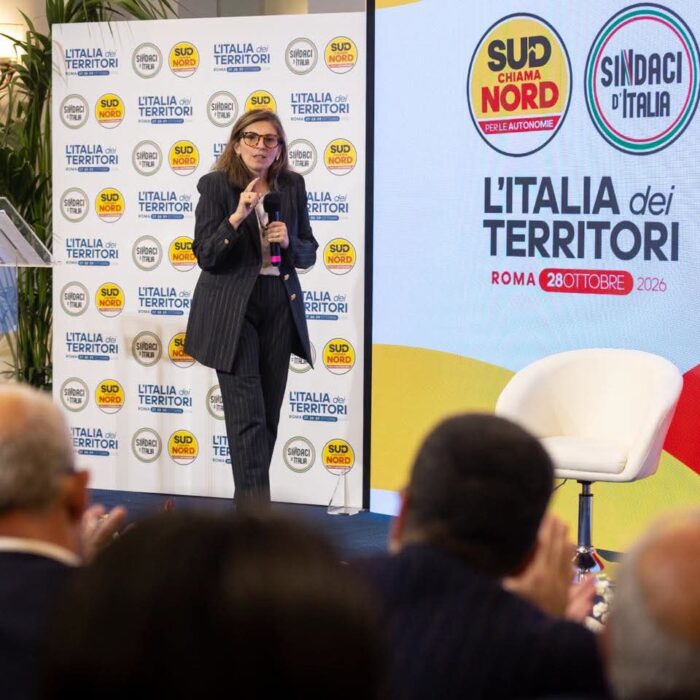 Castelli: «Sud chiama Nord apre una nuova fase. Con Sindaci d’Italia costruiamo un progetto nazionale che parte dai territori»