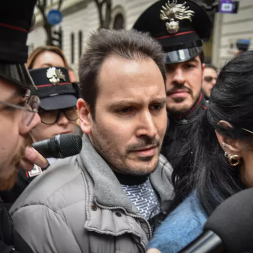 Garlasco, parla Andrea Sempio: «Nessun errore giudiziario, la condanna a Stasi è giusta»