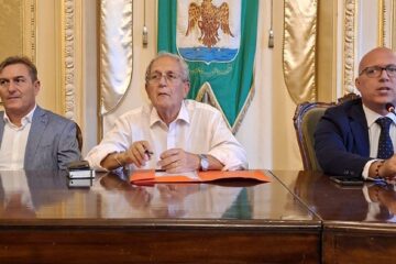 Augusta: presentati i lavori per il depuratore