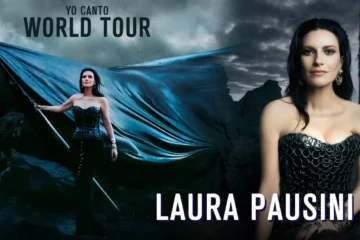 Laura Pausini, trionfo internazionale per l’“Io Canto World Tour”: tutte le date e i dettagli