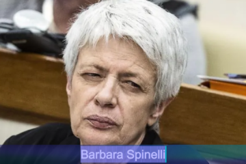 Addio a Barbara Spinelli: scompare a 80 anni una delle voci più autorevoli del giornalismo e della cultura europea