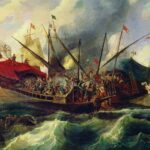 Siracusano e augustano tra i protagonisti della battaglia di Lepanto
