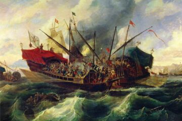 Siracusano e augustano tra i protagonisti della battaglia di Lepanto
