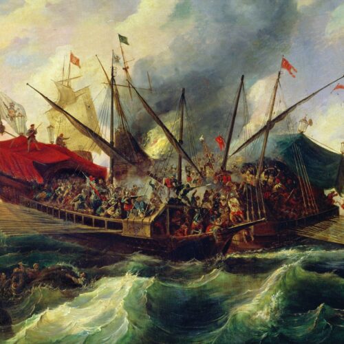 Siracusano e augustano tra i protagonisti della battaglia di Lepanto