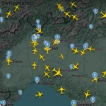 Caos cieli in tutta Italia: ripristinata l’operatività Enav, ma resta l’onda lunga di ritardi e cancellazioni