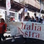 Parco degli Iblei: a Buccheri favorevoli in strada, contrari al Municipio