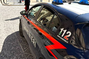 Avola: evaso dai domiciliari a Bari, 42enne arrestato dai Carabinieri