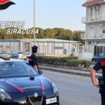 Floridia, cumulo pene per reati contro la persona, armi e droga: 25enne arrestato dai Carabinieri
