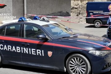 Floridia: aggredì e uccise un parente: arrestato