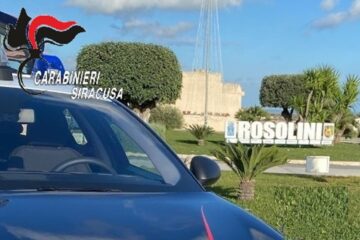 Rosolini, ordine di carcerazione per droga: 26enne arrestato dai Carabinieri e condotto a Cavadonna