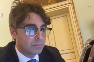 Visita del ministro Urso, l’attacco social di Auteri: “Politica miope e da bulletti, i vertici romani complici delle passerelle”