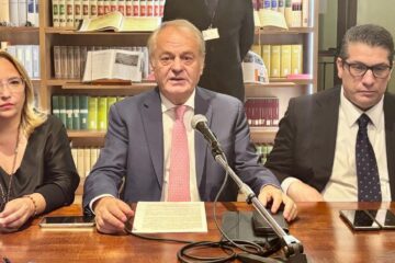 Antimafia regionale, indagine su corruzione: Schifani sarà ascoltato