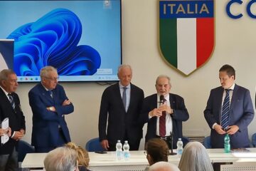 Sport e Forze Armate al CONI: presentato l’Inno del Fair Play e il Centenario dell’UNUCI