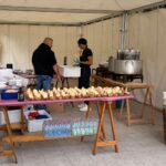 “Dal mare agli Iblei”, successo a Buccheri per il “Pranzo della Zona Blu”: unione perfetta tra pesce e olio Tonda Iblea