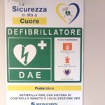 Poste Italiane, via al piano di cardioprotezione in Sicilia: installati defibrillatori in 7 province