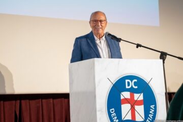 Democrazia Cristiana, la Sicilia protagonista al XXI Congresso Nazionale: Enea nominato vice segretario vicario