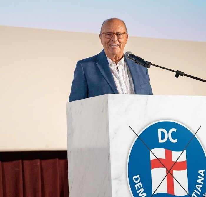 Democrazia Cristiana, la Sicilia protagonista al XXI Congresso Nazionale: Enea nominato vice segretario vicario