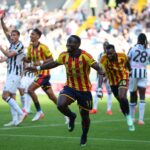 È crisi Udinese, battuta in casa 3-0 dal Lecce: contestazione al Bluenergy Stadium