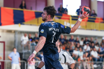 Pallamano Serie A Gold, Albatro Siracusa alla prova del nove: al PalaAcradina arriva il Merano per la 7ª giornata