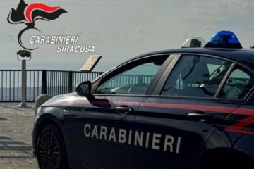 Avola, danneggiati il cannocchiale e un albero nel nuovo Belvedere: denunciato un diciottenne