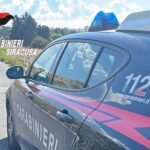 Floridia, arrestato 42enne: sconterà in carcere 1 anno e 8 mesi