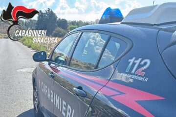 Floridia, arrestato 42enne: sconterà in carcere 1 anno e 8 mesi